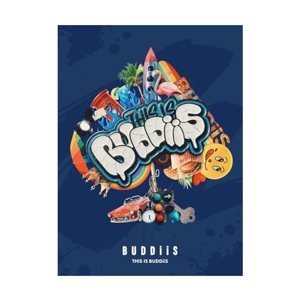 ソニーミュージック（Sony Music） ▽CD/BUDDiiS/THIS IS BUDDiiS (CD+