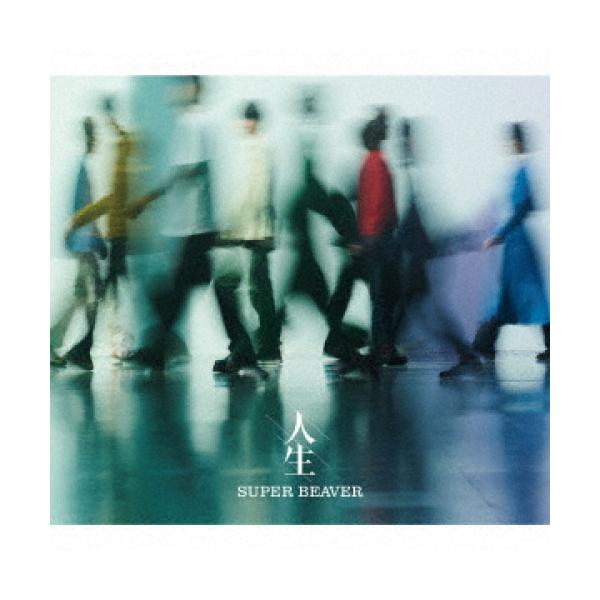 CD/SUPER BEAVER/人生 (CD+Blu-ray) (初回生産限定盤A)【Pアップ
