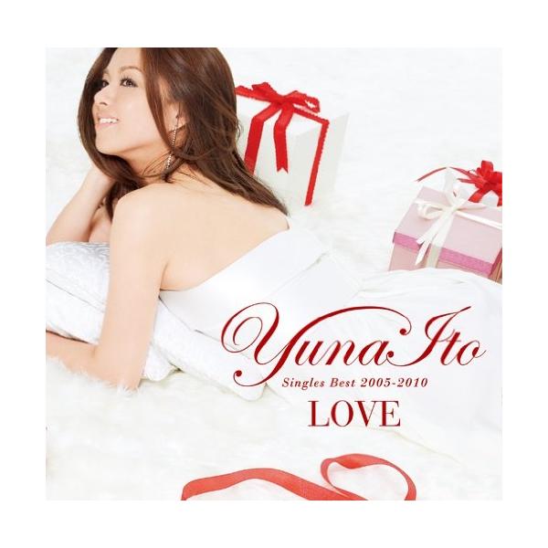 CD/伊藤由奈/LOVE Singles Best 2005-2010 (通常盤)