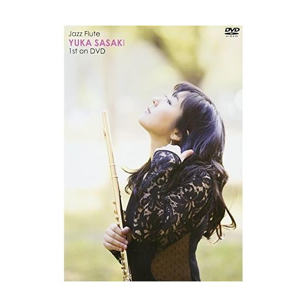 DVD/佐々木優花/Jazz Flute 佐々木優花 1st on DVD