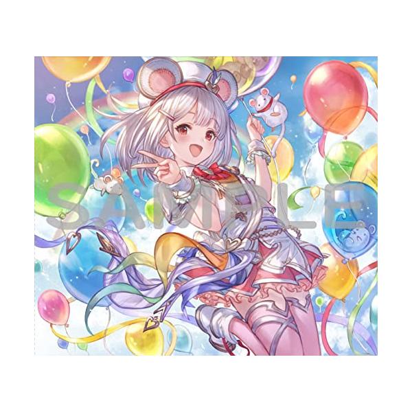 [Release date: August 31, 2022]ゲーム・ミュージック (ビカラ(CV:種崎敦美))2022年8月31日 発売大ヒット配信中のソーシャルゲーム『グランブルーファンタジー』(GRANBLUE FANTASY)から、...