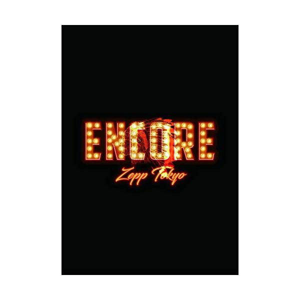 DVD/The BONEZ/The BONEZ TOUR WOKE ENCORE @Zepp Tokyo