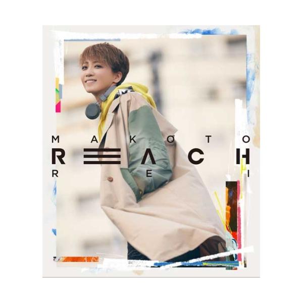 星組 礼真琴 「REACH」【CD＆Blu-ray】 宝塚歌劇団 (S：0270)