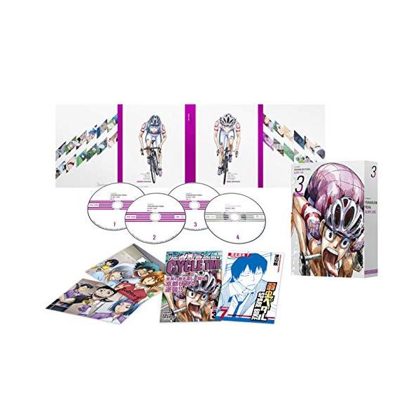 Dvd Tvアニメ 弱虫ペダル Glory Line Dvd Box Vol 3 Tdv d P12 Felista玉光堂 通販 Yahoo ショッピング