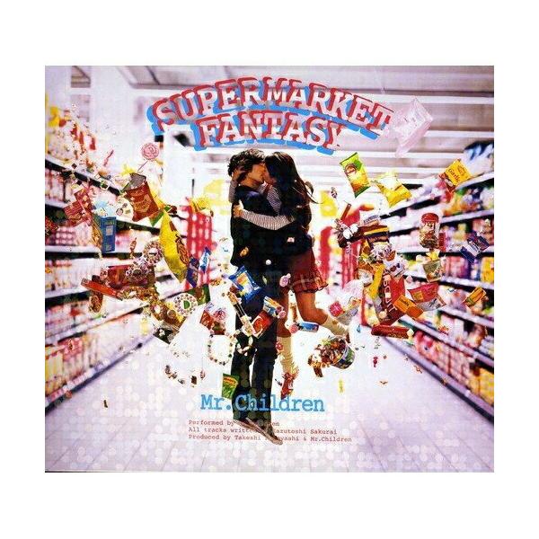トイズファクトリー CD/Mr.Children/SUPERMARKET FANTASY (通常盤)【P