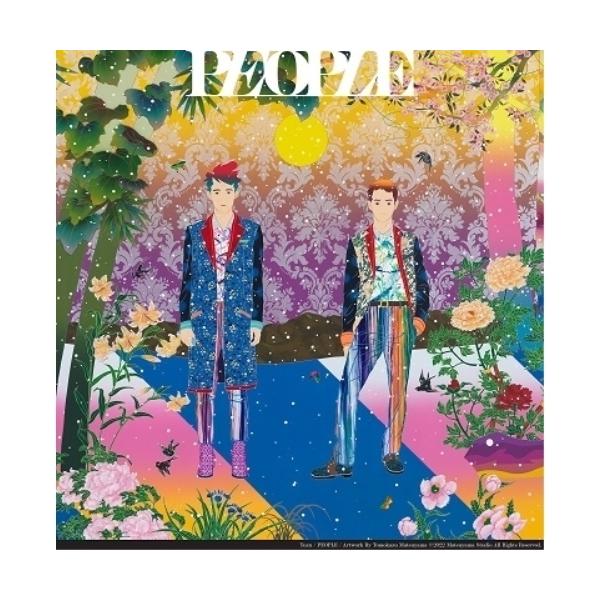 CD/ゆず/PEOPLE (通常盤)