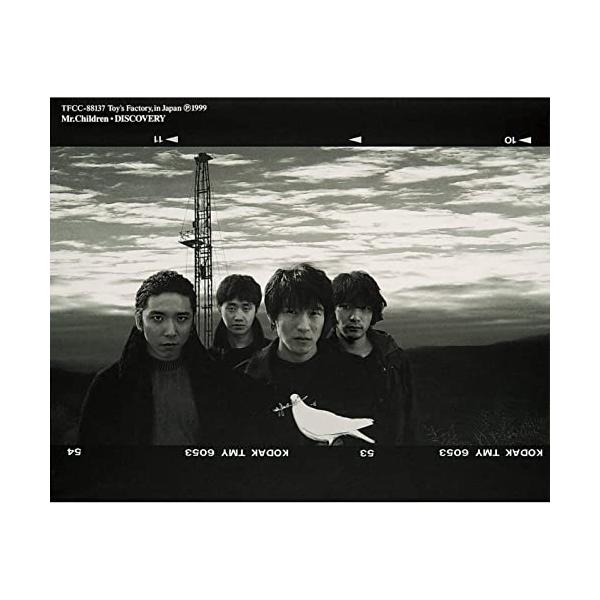 Mr.Children DISCOVERY プロモ盤 トイズファクトリー CD/Mr.Children/DISCOVERY : Felista玉光堂 - 通販