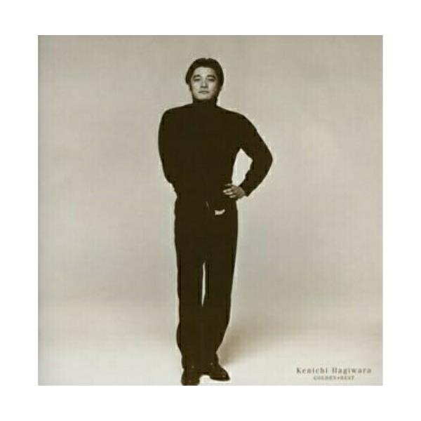 CD/萩原健一/ゴールデン☆ベスト 萩原健一