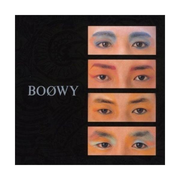 CD/BOOWY/BOOWY (Blu-specCD2)