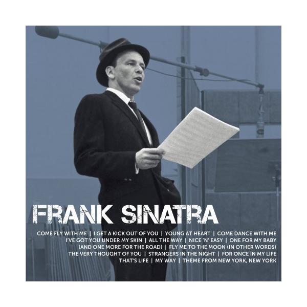 Frank Sinatra マイ・ウェイ/夜のストレンジャー フランク・シナトラ・ベスト＜限定生産スペシャルプライス盤＞ CD