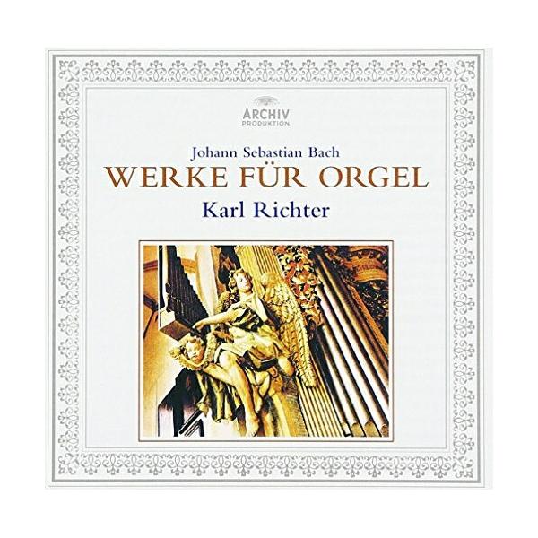 [Release date: December 12, 2007]カール・リヒター (リヒター カール りひたー かーる)2007年12月12日 発売バッハの化身とまで謳われた、20世紀バッハの第一人者カール・リヒターのアルヒーフ、D.G....