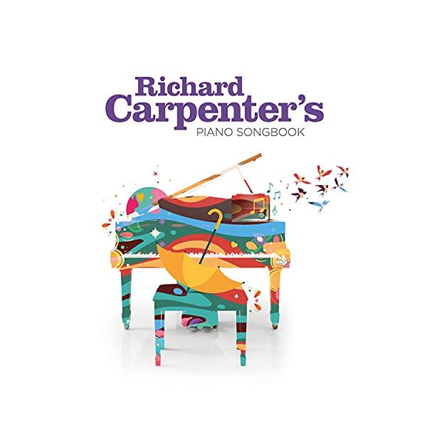 CD/リチャード・カーペンター/ピアノ・ソングブック (SHM-CD) (解説付)