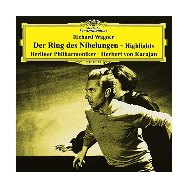 CD/ヘルベルト・フォン・カラヤン/ワーグナー:楽劇(ニーベルングの指環)ハイライツ (SHM-CD) (解説付)