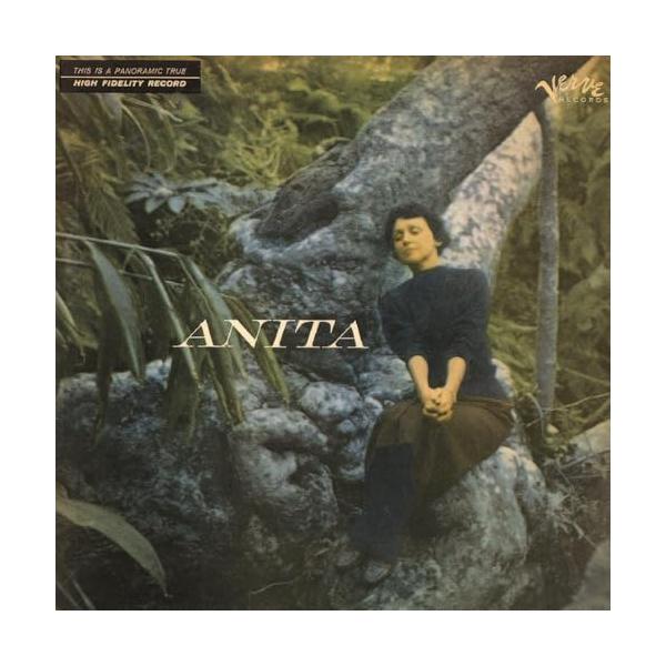 CD/アニタ・オデイ/ジス・イズ・アニタ (UHQCD) (解説歌詞付)