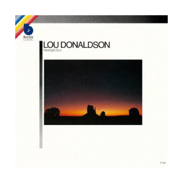 CD/ルー・ドナルドソン/ミッドナイト・サン +1 (解説付) (生産限定盤)