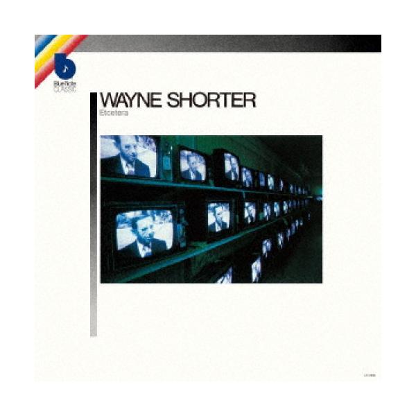 Wayne Shorter エトセトラ＜生産限定盤＞ CD