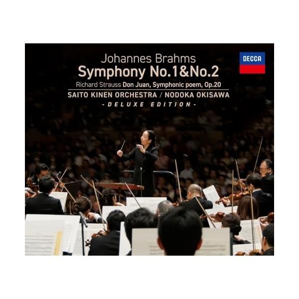 ユニバーサルミュージック CD/サイトウ・キネン・オーケストラ、沖澤