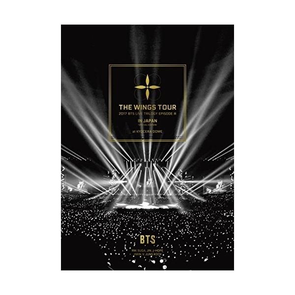 DVD/BTS(防弾少年団)/2017 BTS LIVE TRILOGY EPISODE III THE WINGS