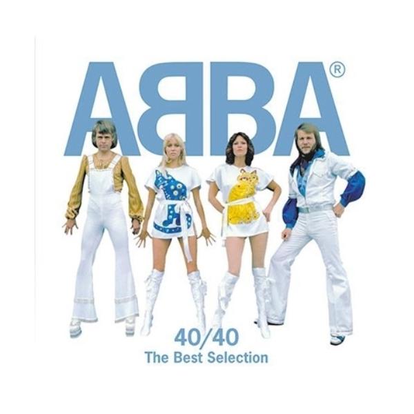 CD/アバ/ABBA 40/40〜ベスト・セレクション (SHM-CD) (解説付)