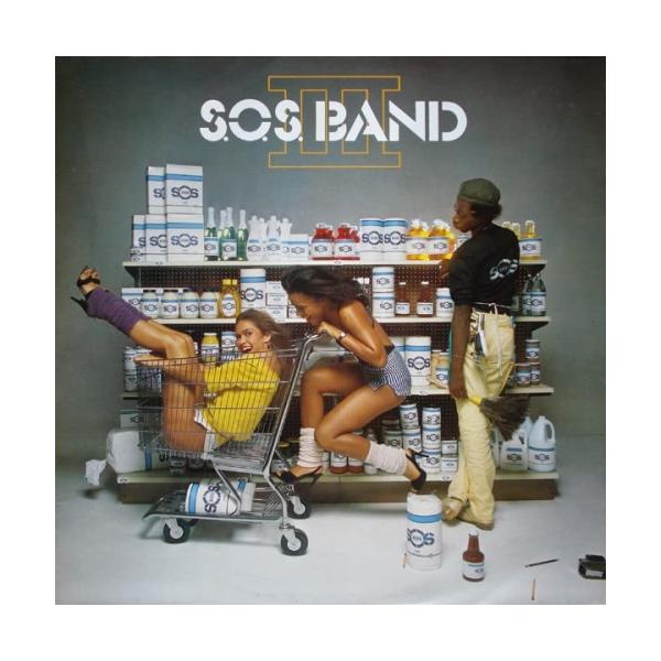 CD/S.O.S.バンド/S.O.S. スリー +3 (解説付) (生産限定盤)
