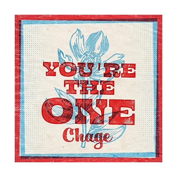 CD/Chage/YOU'RE THE ONE (CD+DVD)【Pアップ