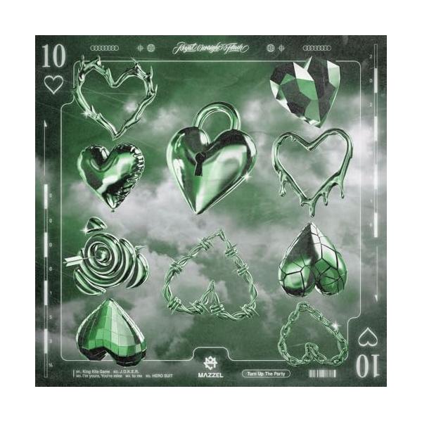 ユニバーサルミュージック CD/MAZZEL/Royal Straight Flush (CD+