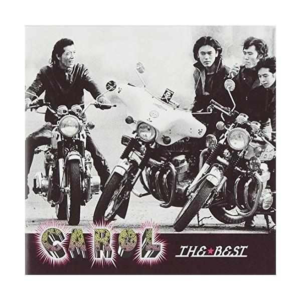 キャロル ベスト ユニバーサルミュージック CD/キャロル/キャロル/ザ☆ベスト (通常盤