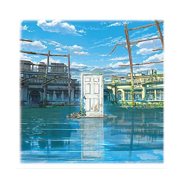 CD/RADWIMPS/陣内一真/すずめの戸締まり