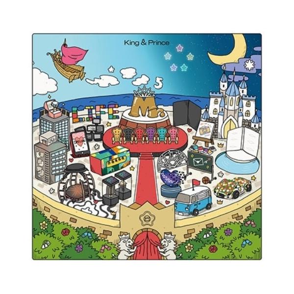 CD/King &amp; Prince/Mr.5 (通常盤)