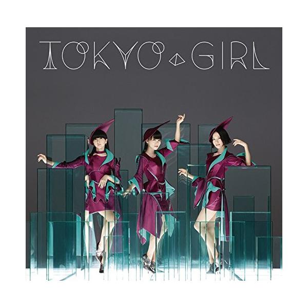CD/Perfume/TOKYO GIRL (通常盤)