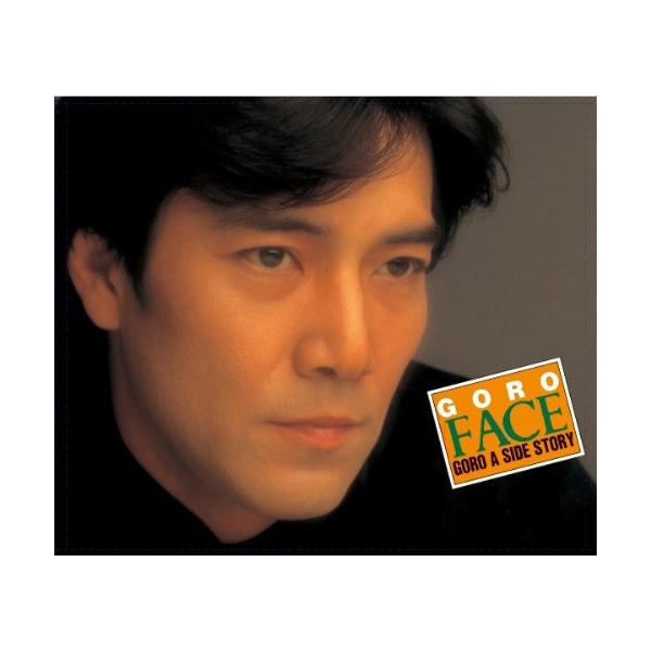 ユニバーサルミュージック CD/野口五郎/FACE GORO A SIDE STORY