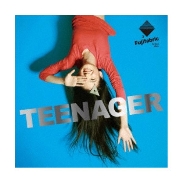 CD/フジファブリック/TEENAGER (SHM-CD) (紙ジャケット) (初紙ジャケット&amp;SHM-CD化)