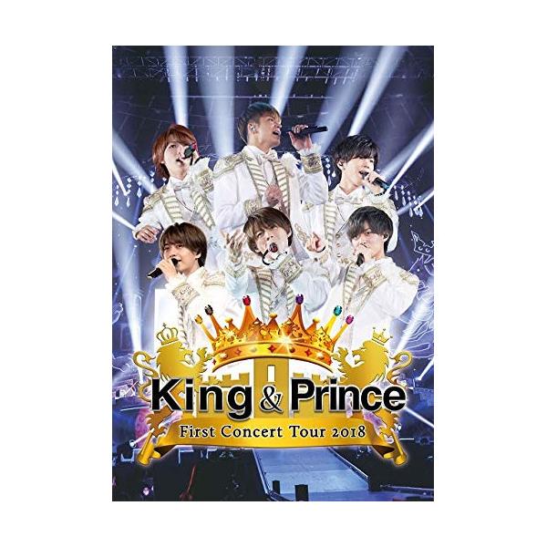 BD/King & Prince/King & Prince First Concert Tour 2018(Blu-ray) (通常版)