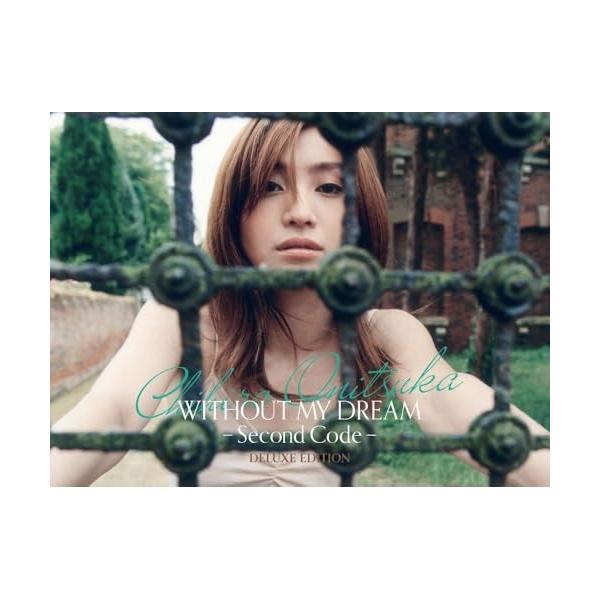 BD/鬼束ちひろ/WITHOUT MY DREAM -Second Code-(Deluxe Edition)(Blu-ray) (3Blu-ray+2SHM-CD) (完全生産限定盤)【Pアップ