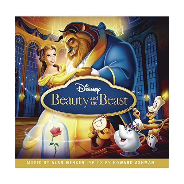 CD/オリジナル・サウンドトラック/美女と野獣 オリジナル・サウンドトラック(英語版)+(日本語版) (歌詞対訳付)