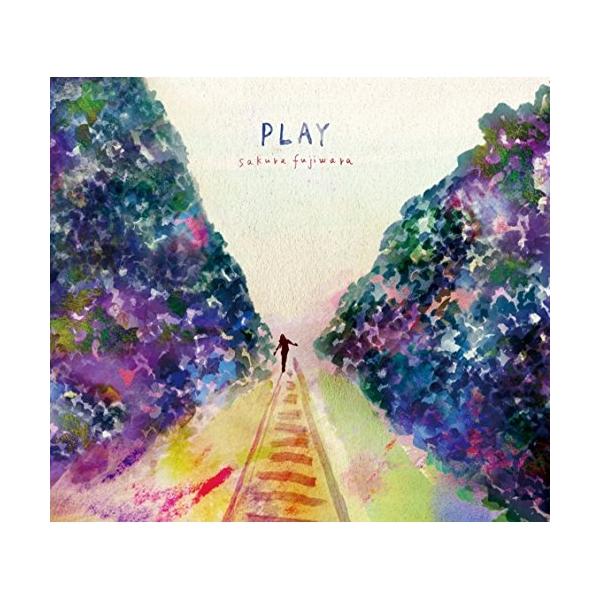 CD/藤原さくら/PLAY (CD+DVD) (歌詞対訳付) (初回限定盤)