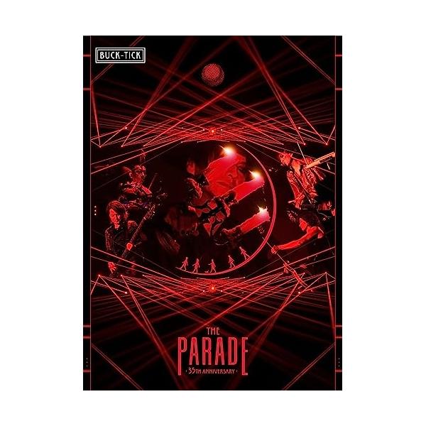 BUCK-TICK THE PARADE 35th DVD 完全生産限定版 BUCK-TICK | THE PARADE ～35th anniversary～ （完全生産限定盤