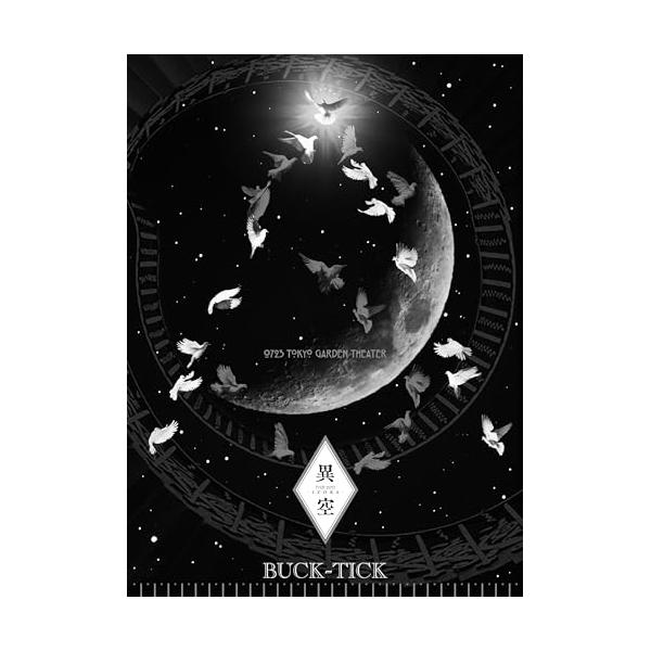 ビクターエンタテインメント BD/BUCK-TICK/TOUR 2023 異空-IZORA- 0723