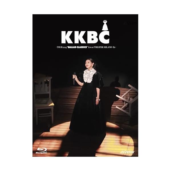 ビクターエンタテインメント BD/小泉今日子/KKBC 〜TOUR 2024 BALLAD