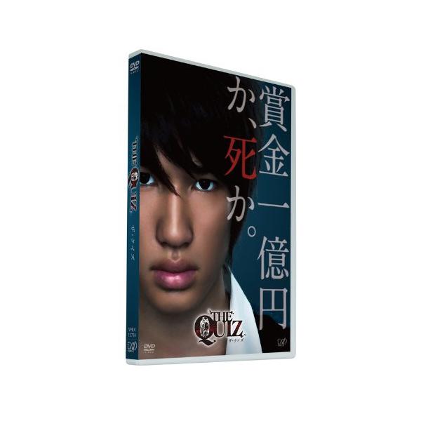 DVD/国内TVドラマ/THE QUIZ : Felista玉光堂 - 通販 - Yahoo!ショッピング