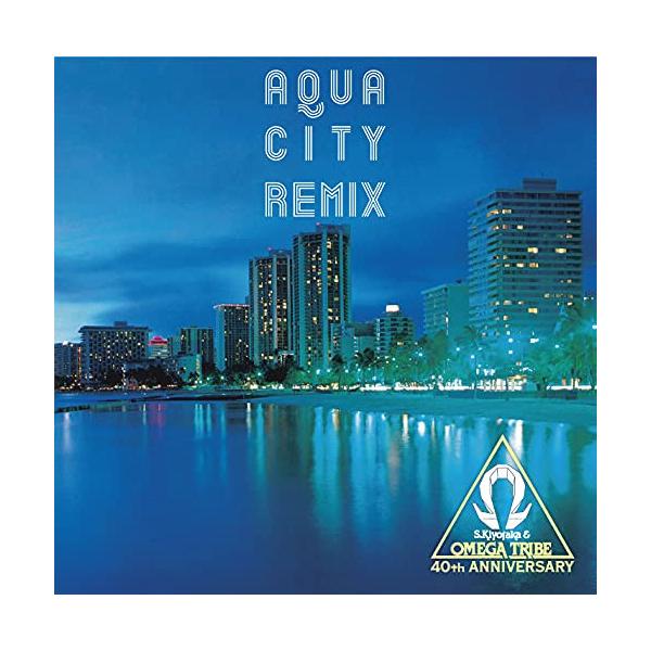 CD/杉山清貴&オメガトライブ/AQUA CITY REMIX (Blu-specCD2