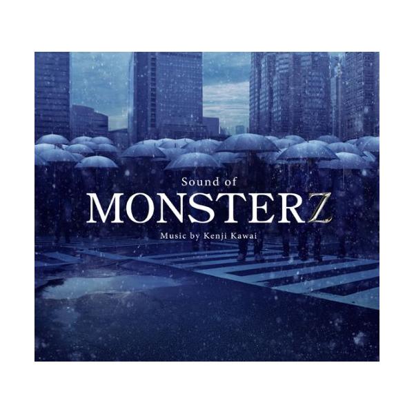 CD/Kenji Kawai/Sound of MONSTERZ【Pアップ