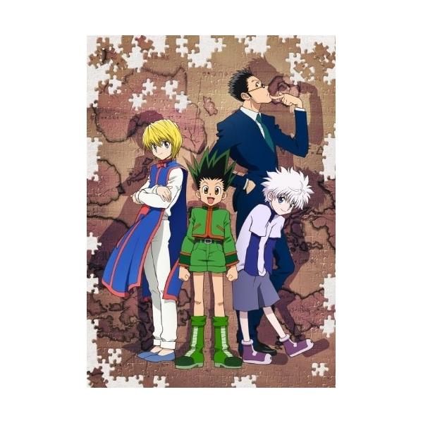 BD/キッズ/HUNTER×HUNTER ハンターハンター Vol.2(Blu-ray) : Felista