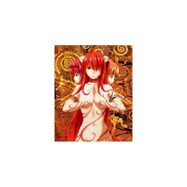 BD/TVアニメ/エルフェンリート Blu-ray BOX(Blu-ray) (3Blu-ray+CD)