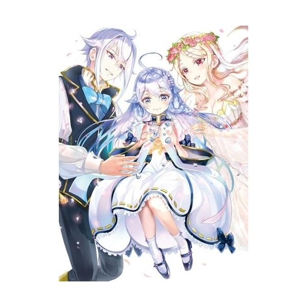 BD/TVアニメ/父は英雄、母は精霊、娘の私は転生者。 Blu-ray BOX 1(Blu-ray)【Pアップ