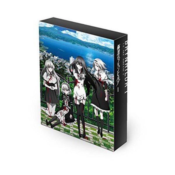 「極黒のブリュンヒルデ」Blu-ray BOX I BD/TVアニメ/極黒のブリュンヒルデ Blu-ray BOX I(Blu-ray) (2Blu-ray+