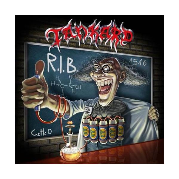 CD/タンカード/R.I.B. レスト・イン・ビア (解説歌詞対訳付) (通常盤)