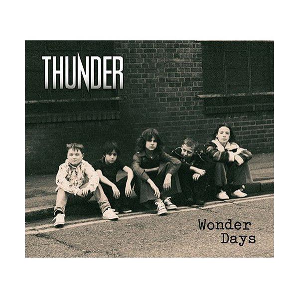 CD/サンダー/ワンダー・デイズ (解説歌詞対訳付) (初回限定スペシャルエディション盤)【Pアップ