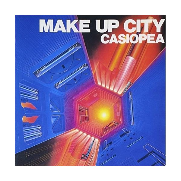 カシオペア MAKE UP CITY CD