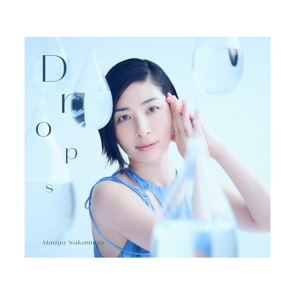 坂本真綾CD ビクターエンタテインメント CD/坂本真綾/Drops (歌詞付) (初回